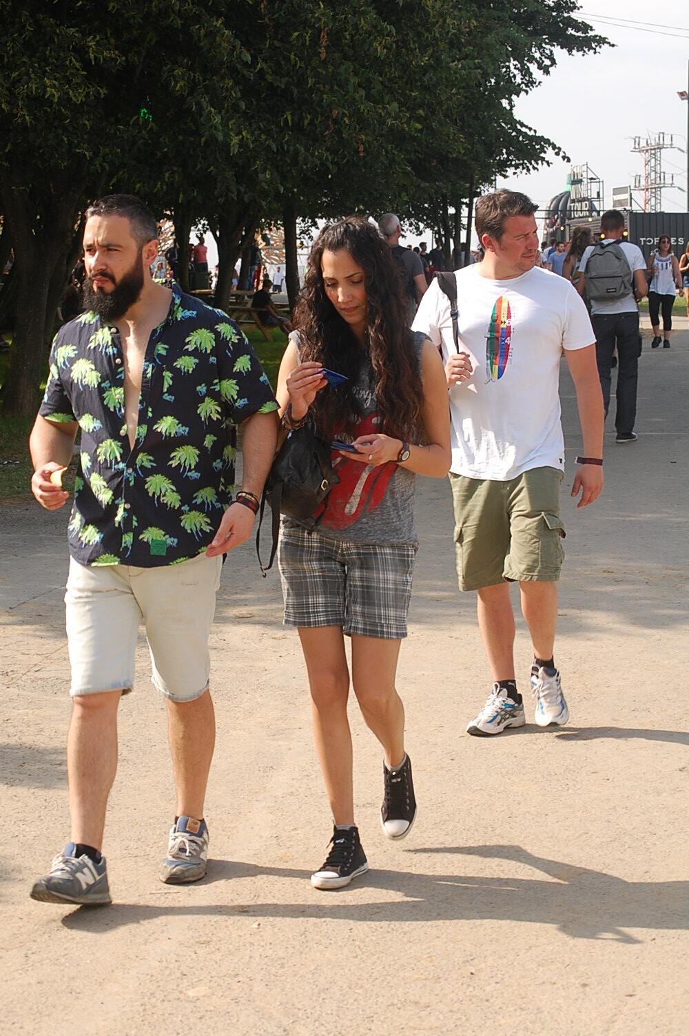 Foto 53 de la jueves 7 de julio | Bilbao BBK Live 2016